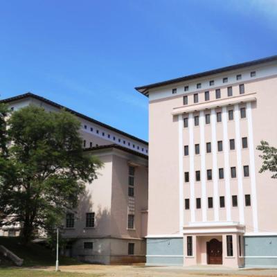 University of Peradeniya – Agriculture Faculty & Library